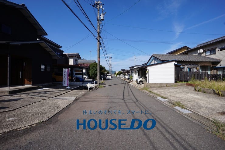 福井市つくし野３丁目の中古戸建 内観