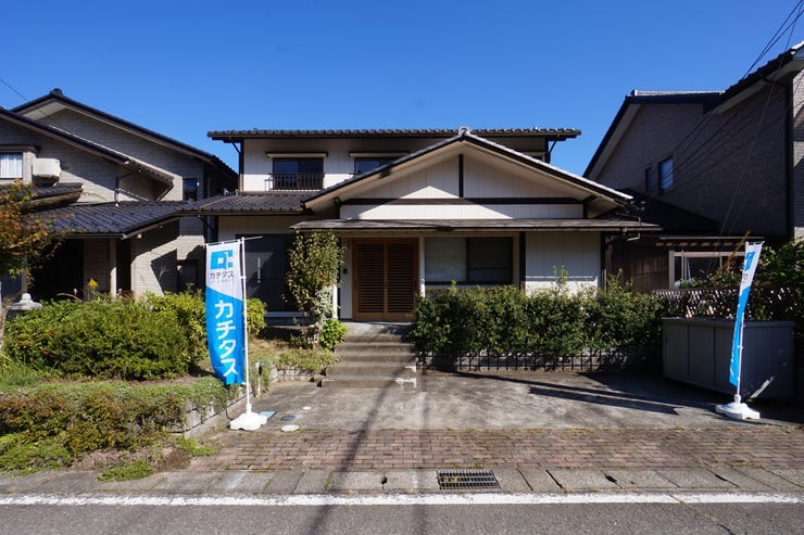 吉田郡永平寺町けやき台の中古戸建