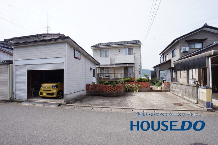 福井市灯明寺町の中古戸建