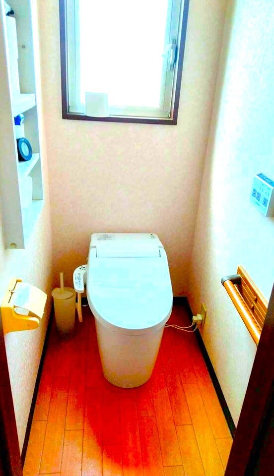 福井市灯明寺町の中古戸建 内観