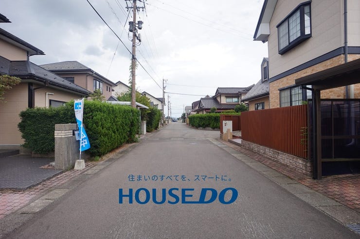 坂井市丸岡町高柳の中古戸建 内観