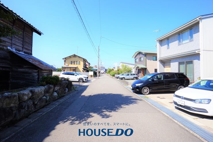 福井市開発３丁目の中古戸建 内観