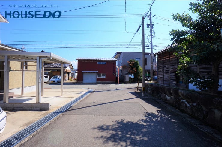 福井市開発３丁目の中古戸建 内観