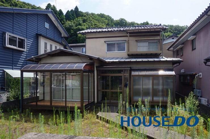 福井市江守の里２丁目の中古戸建 外観