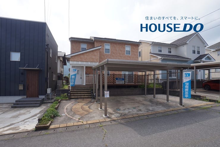 吉田郡永平寺町けやき台の中古戸建 外観