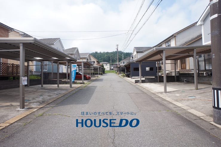 吉田郡永平寺町けやき台の中古戸建 内観