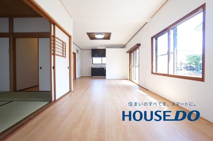 福井市三郎丸２丁目の中古戸建 内観