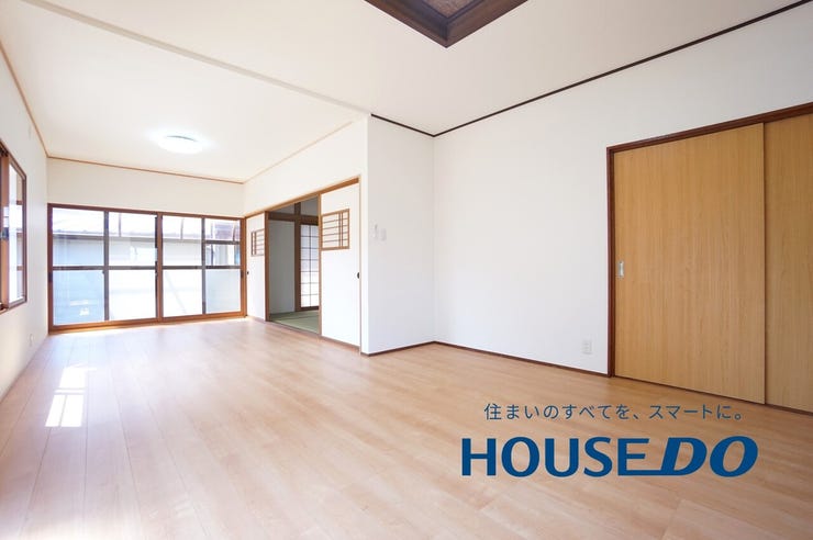 福井市三郎丸２丁目の中古戸建 内観