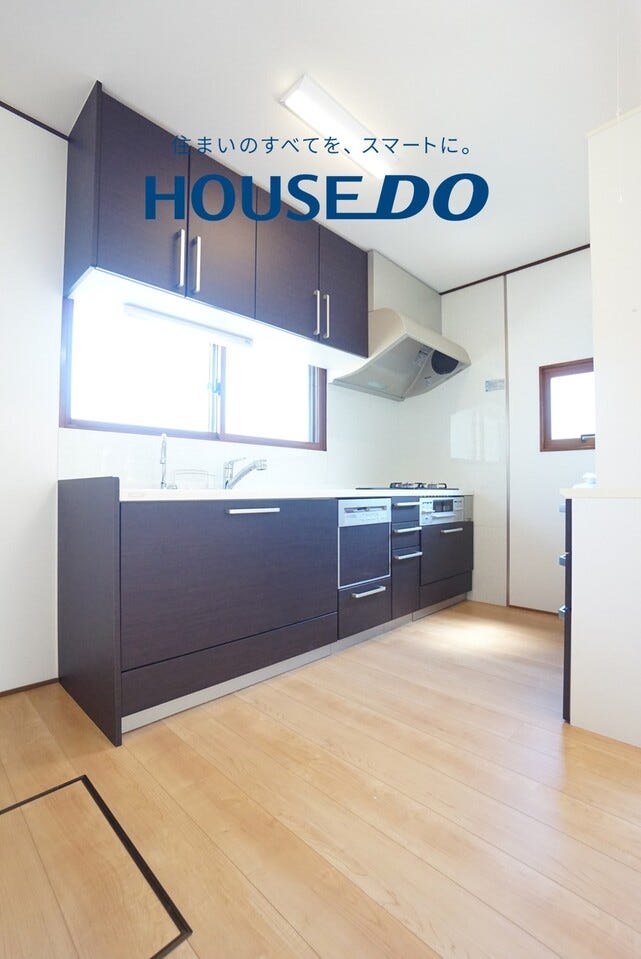 福井市三郎丸２丁目の中古戸建 内観