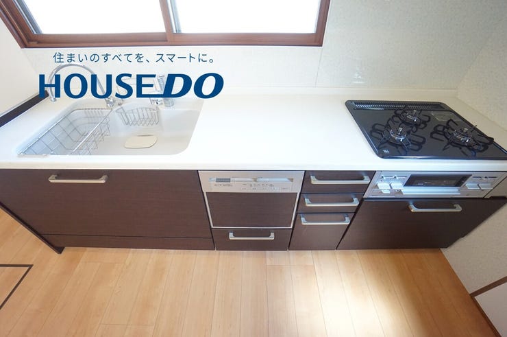 福井市三郎丸２丁目の中古戸建 内観