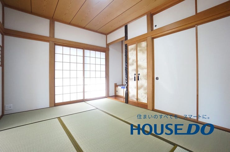 福井市三郎丸２丁目の中古戸建 内観