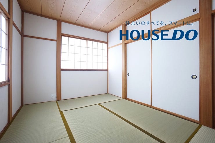 福井市三郎丸２丁目の中古戸建 内観