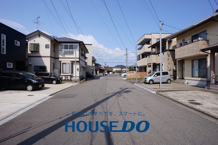 福井市松本１丁目の中古戸建 内観