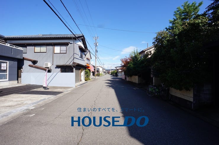 福井市西学園２丁目の中古戸建 内観