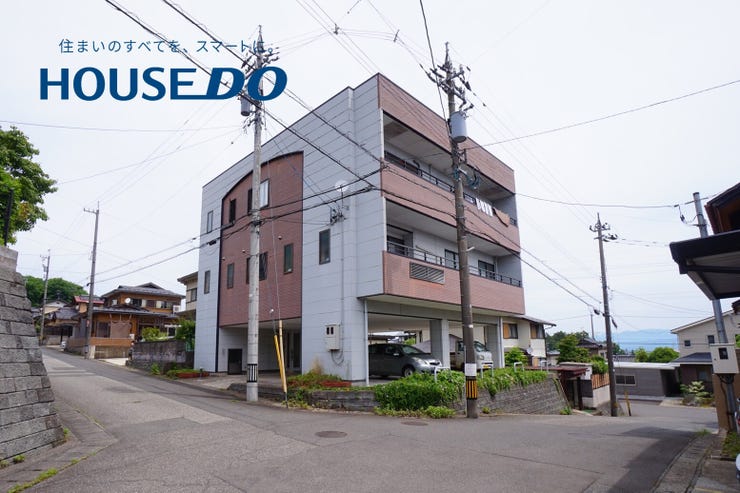 福井市江尻ケ丘町の中古戸建 外観