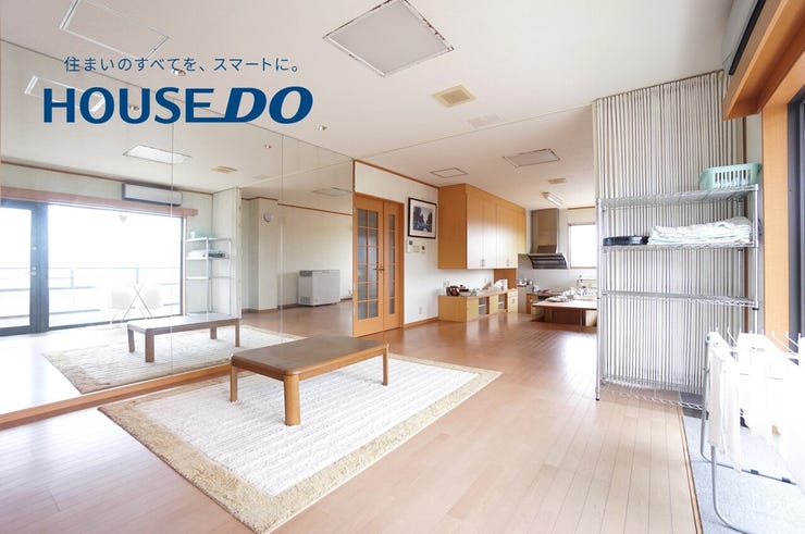 福井市江尻ケ丘町の中古戸建 内観