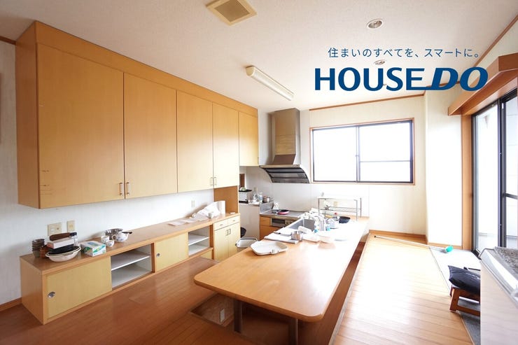 福井市江尻ケ丘町の中古戸建 内観