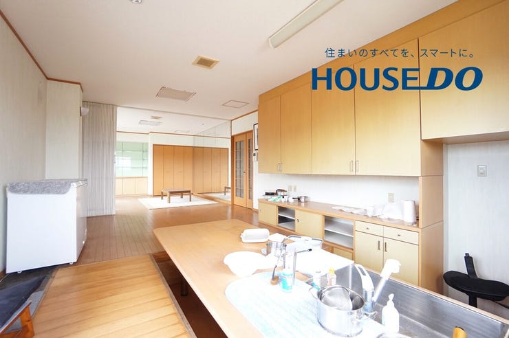 福井市江尻ケ丘町の中古戸建 内観