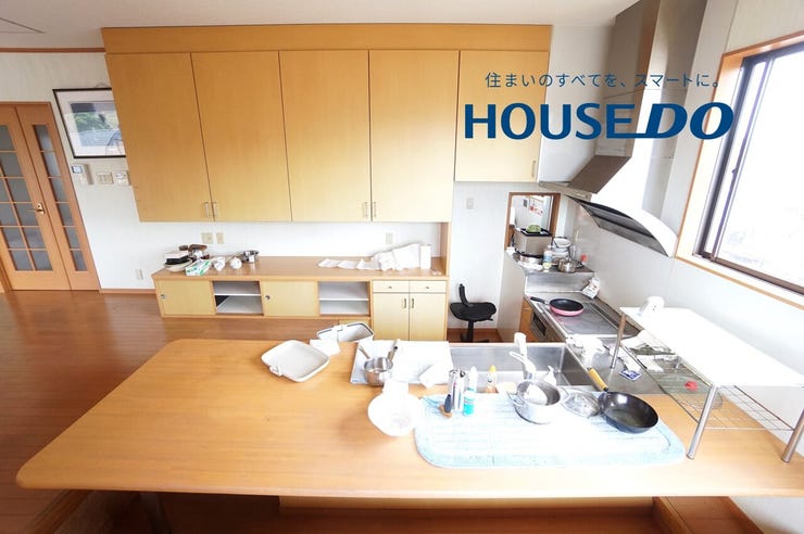 福井市江尻ケ丘町の中古戸建 内観