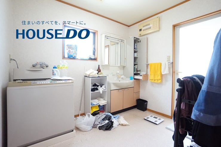 福井市江尻ケ丘町の中古戸建 内観