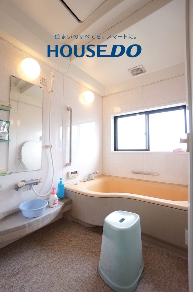 福井市江尻ケ丘町の中古戸建 内観