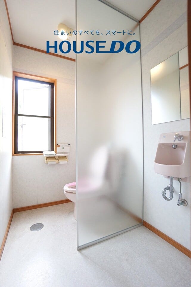 福井市江尻ケ丘町の中古戸建 内観