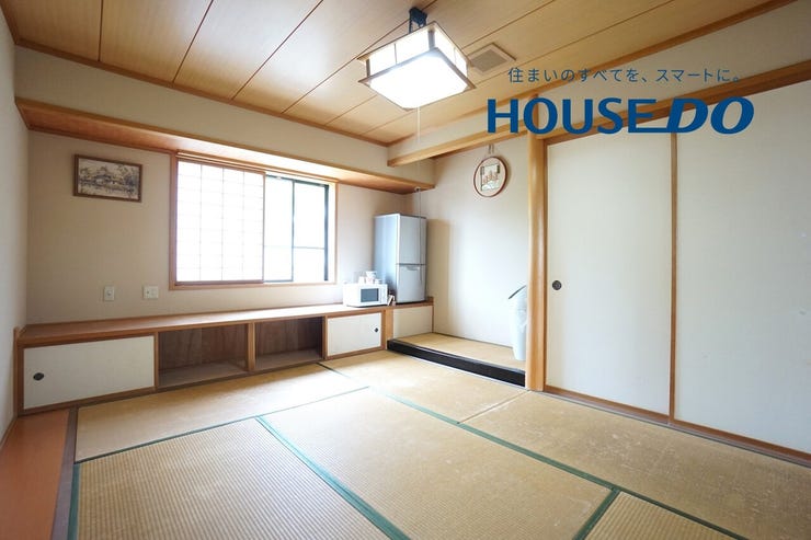 福井市江尻ケ丘町の中古戸建 内観