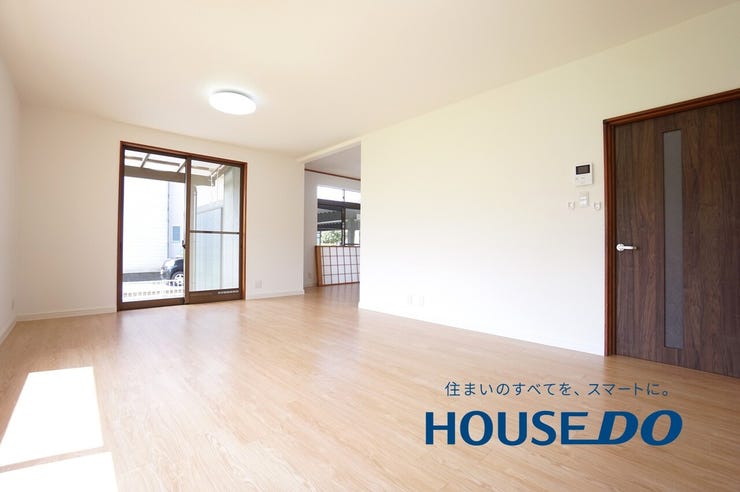 坂井市丸岡町八ケ郷の中古戸建 内観