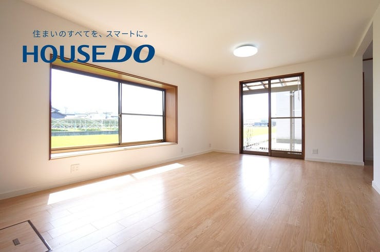 坂井市丸岡町八ケ郷の中古戸建 内観