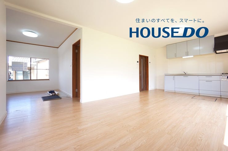 坂井市丸岡町八ケ郷の中古戸建 内観