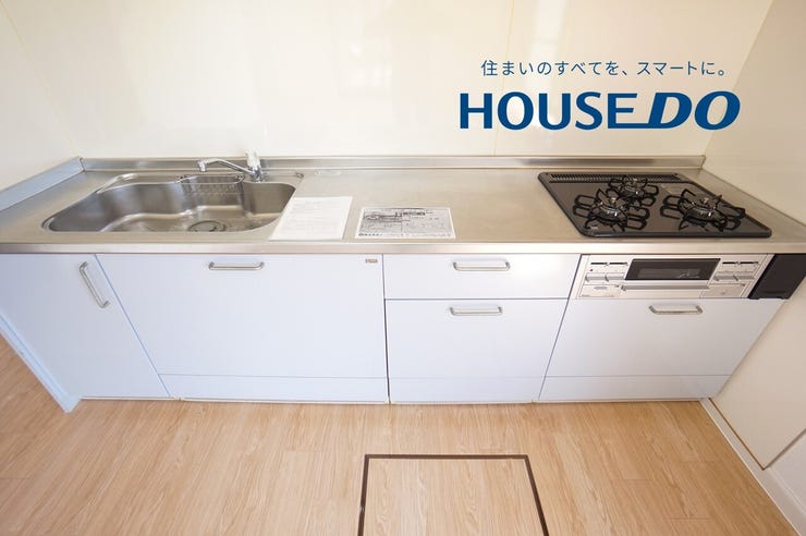 坂井市丸岡町八ケ郷の中古戸建 内観