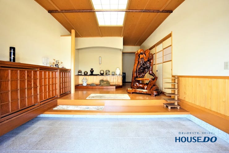 福井市舟橋黒竜１丁目の中古戸建 内観