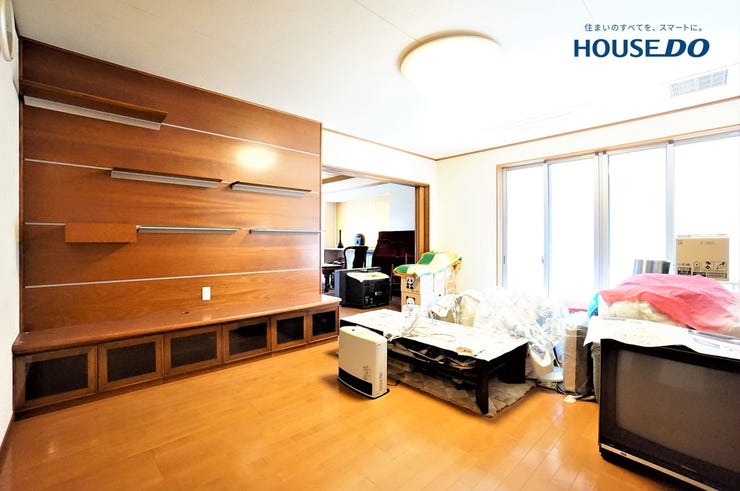 福井市舟橋黒竜１丁目の中古戸建 内観