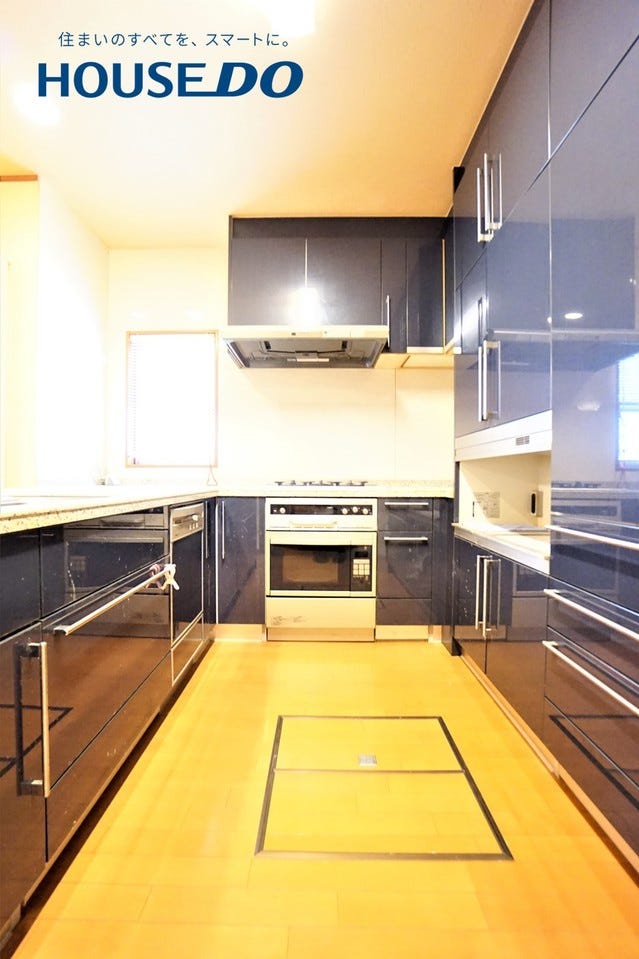 福井市舟橋黒竜１丁目の中古戸建 内観