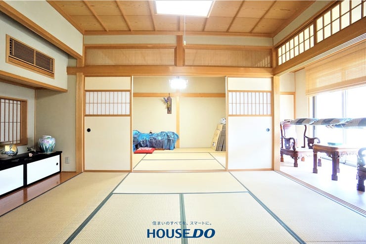 福井市舟橋黒竜１丁目の中古戸建 内観