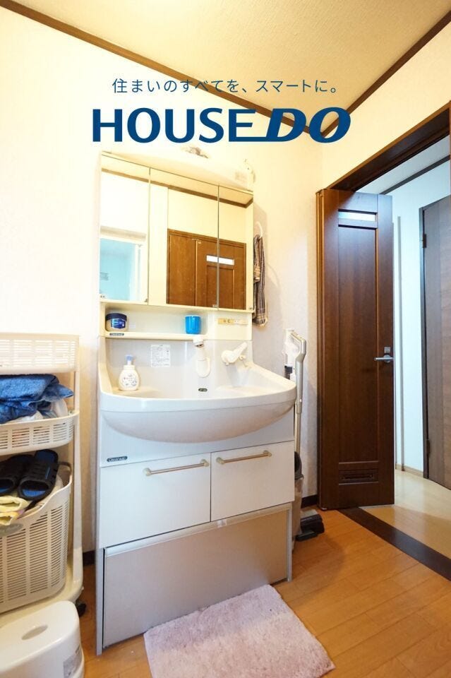 福井市灯明寺町の中古戸建 内観