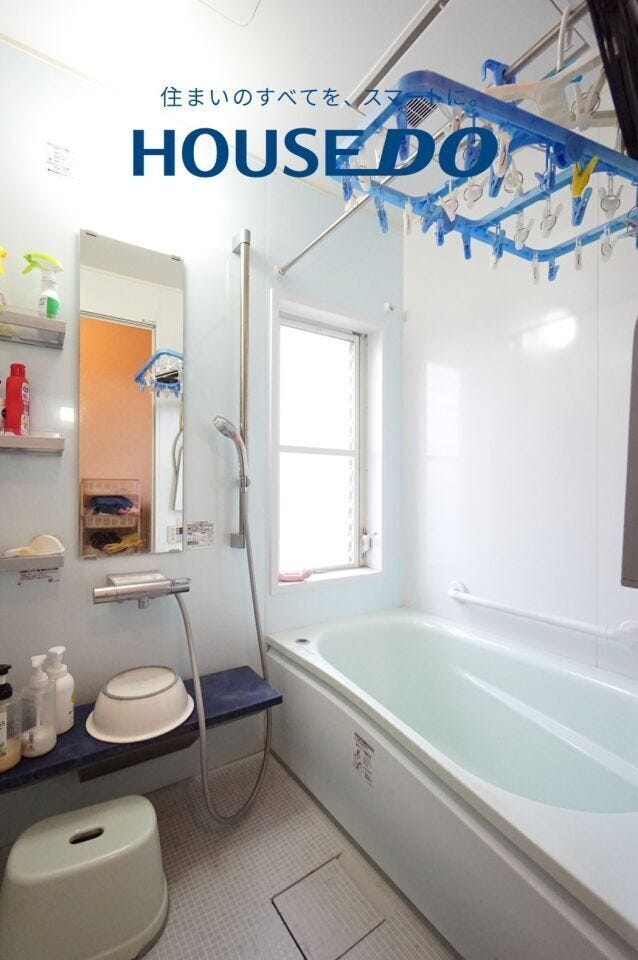 福井市灯明寺町の中古戸建 内観