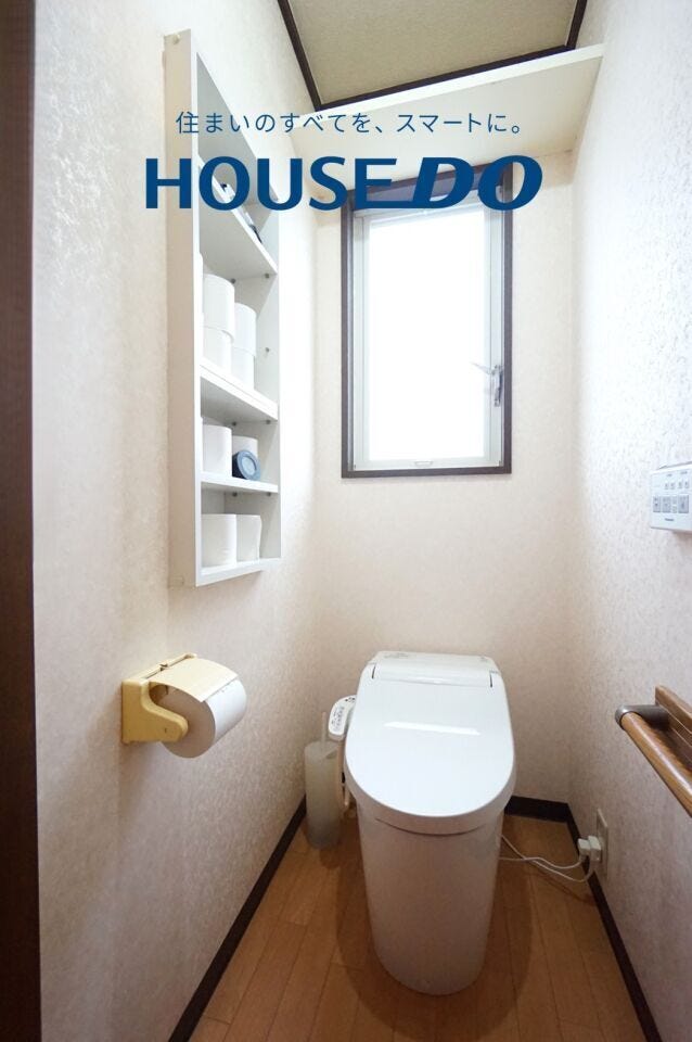 福井市灯明寺町の中古戸建 内観