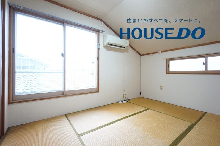 福井市灯明寺町の中古戸建 内観