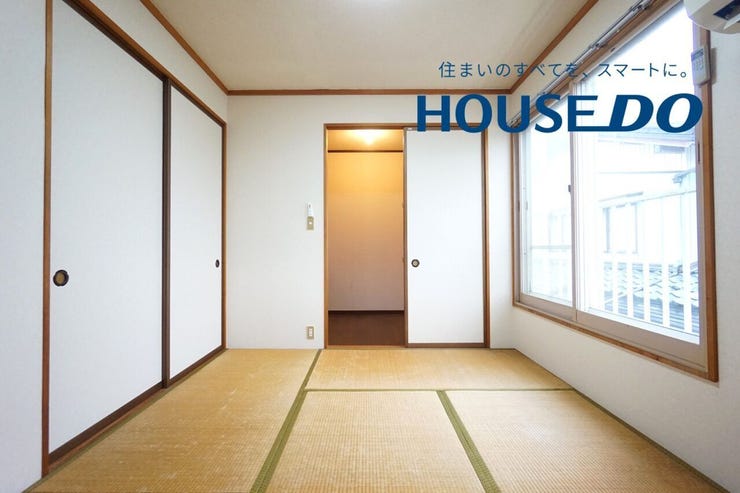 福井市灯明寺町の中古戸建 内観