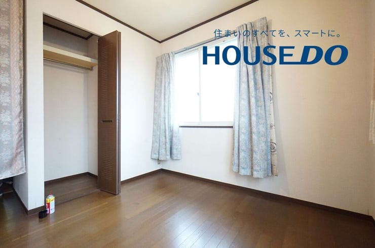 福井市灯明寺町の中古戸建 内観