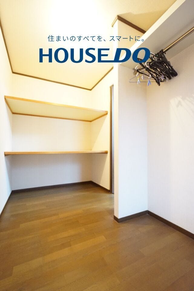 福井市灯明寺町の中古戸建 内観