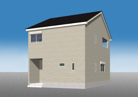 福井市足羽２丁目の新築戸建