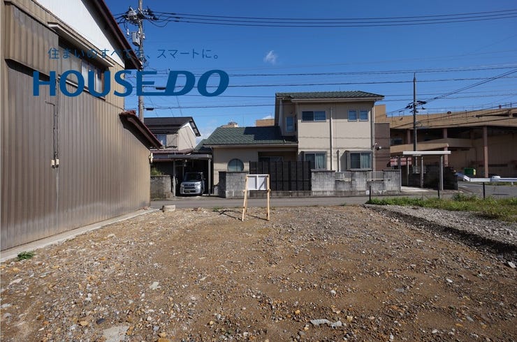 福井市城東３丁目の土地 内観