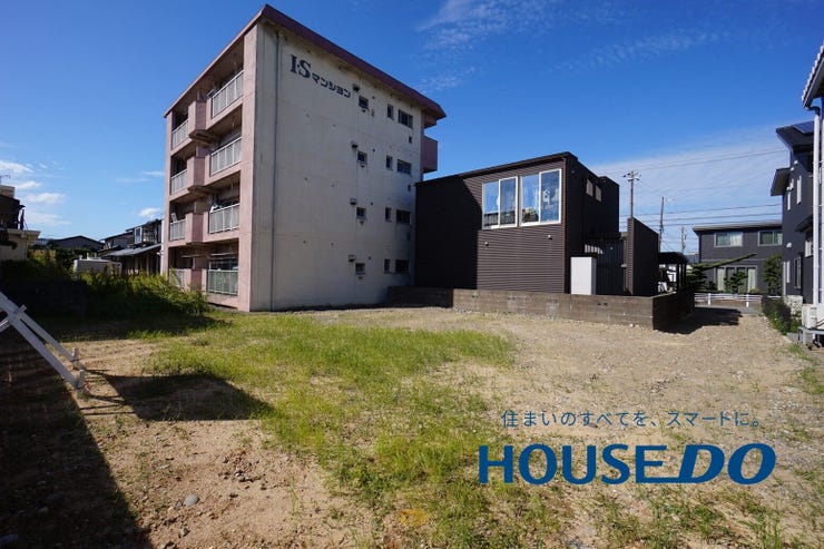 福井市幾代２丁目の土地