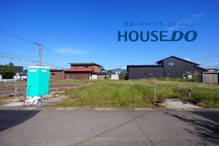 福井市和田中２丁目の土地