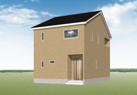 福井市上北野１丁目の新築戸建