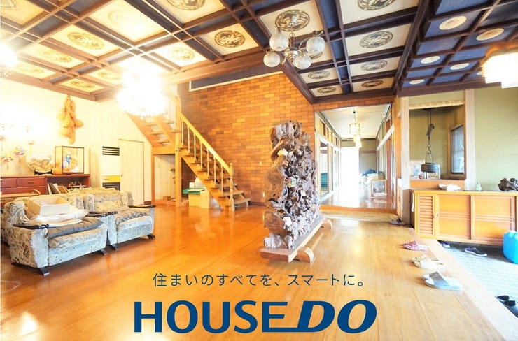 越前市粟田部町の中古戸建 内観