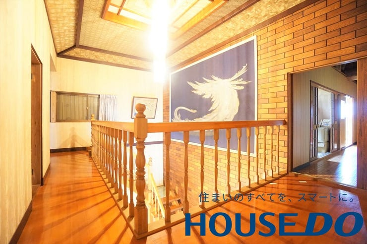 越前市粟田部町の中古戸建 内観