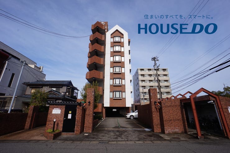 信開ドムス西開発 福井市西開発３丁目の中古マンション